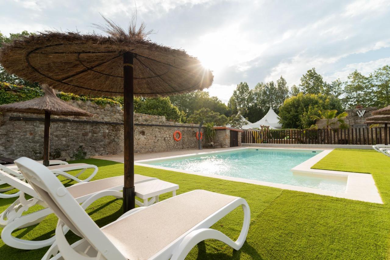 Jardines Villaverde Villaverde de Pontones 外观 照片