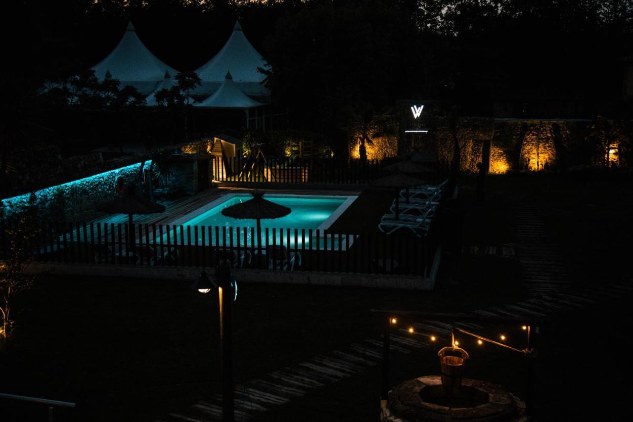 Jardines Villaverde Villaverde de Pontones 外观 照片