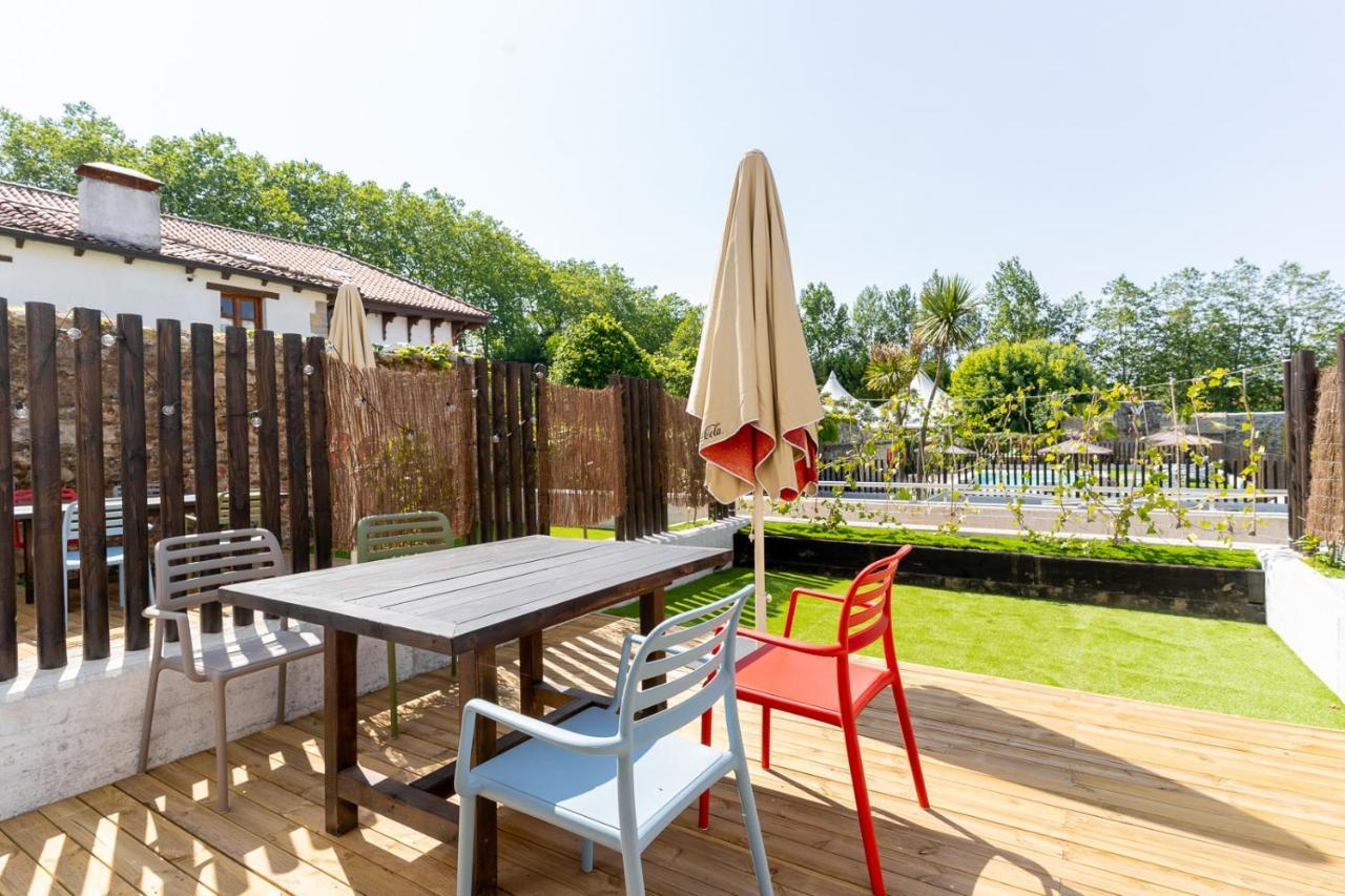 Jardines Villaverde Villaverde de Pontones 外观 照片