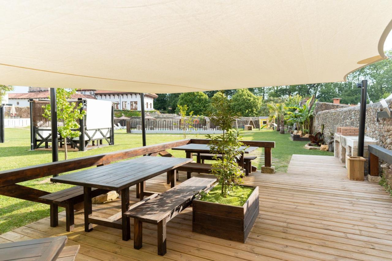 Jardines Villaverde Villaverde de Pontones 外观 照片