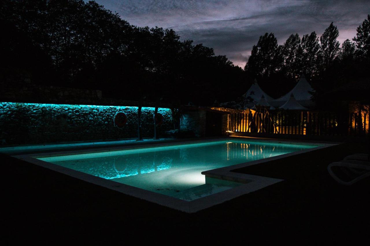 Jardines Villaverde Villaverde de Pontones 外观 照片